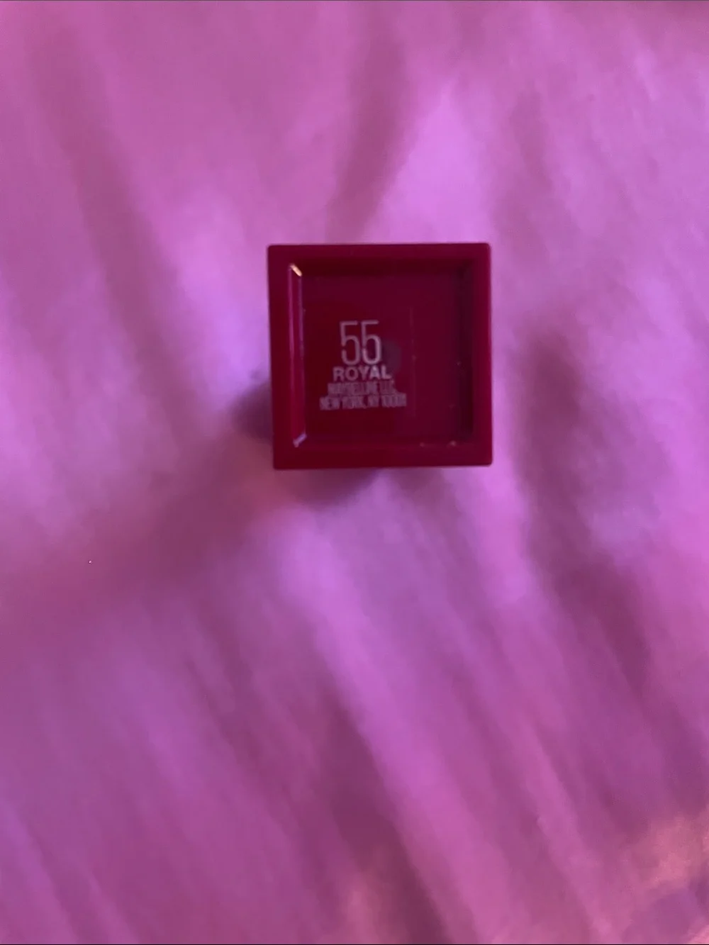 Maybelline Super Stay Vinyl Ink Liquid Lipstick 🥀